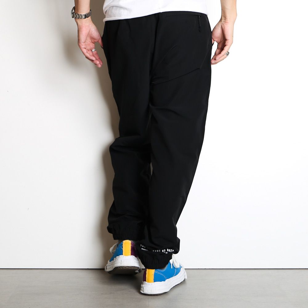 RATS - WARM UP PANTS / トラックパンツ / 22'RP-0909 | chemical