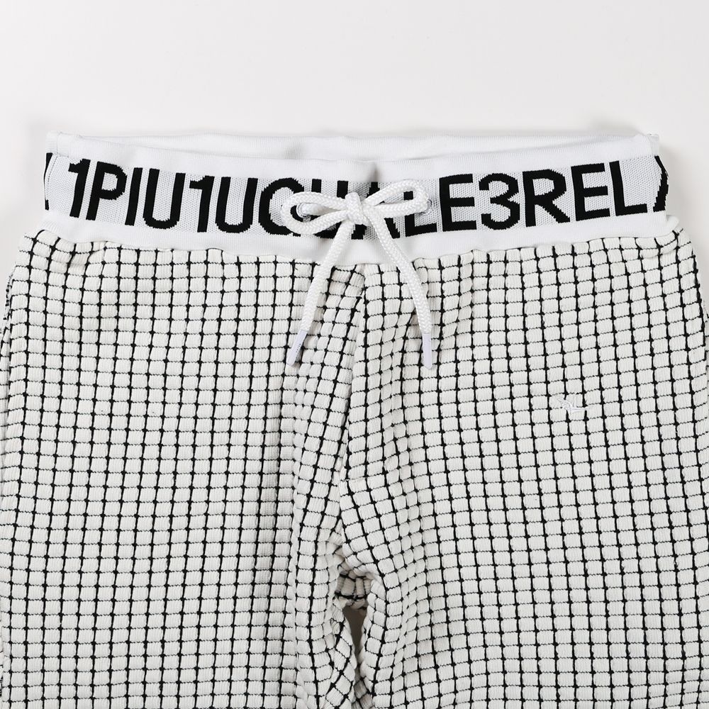 WAFFLE LOGO SHORTS / ワッフル ショートパンツ / USB-22014