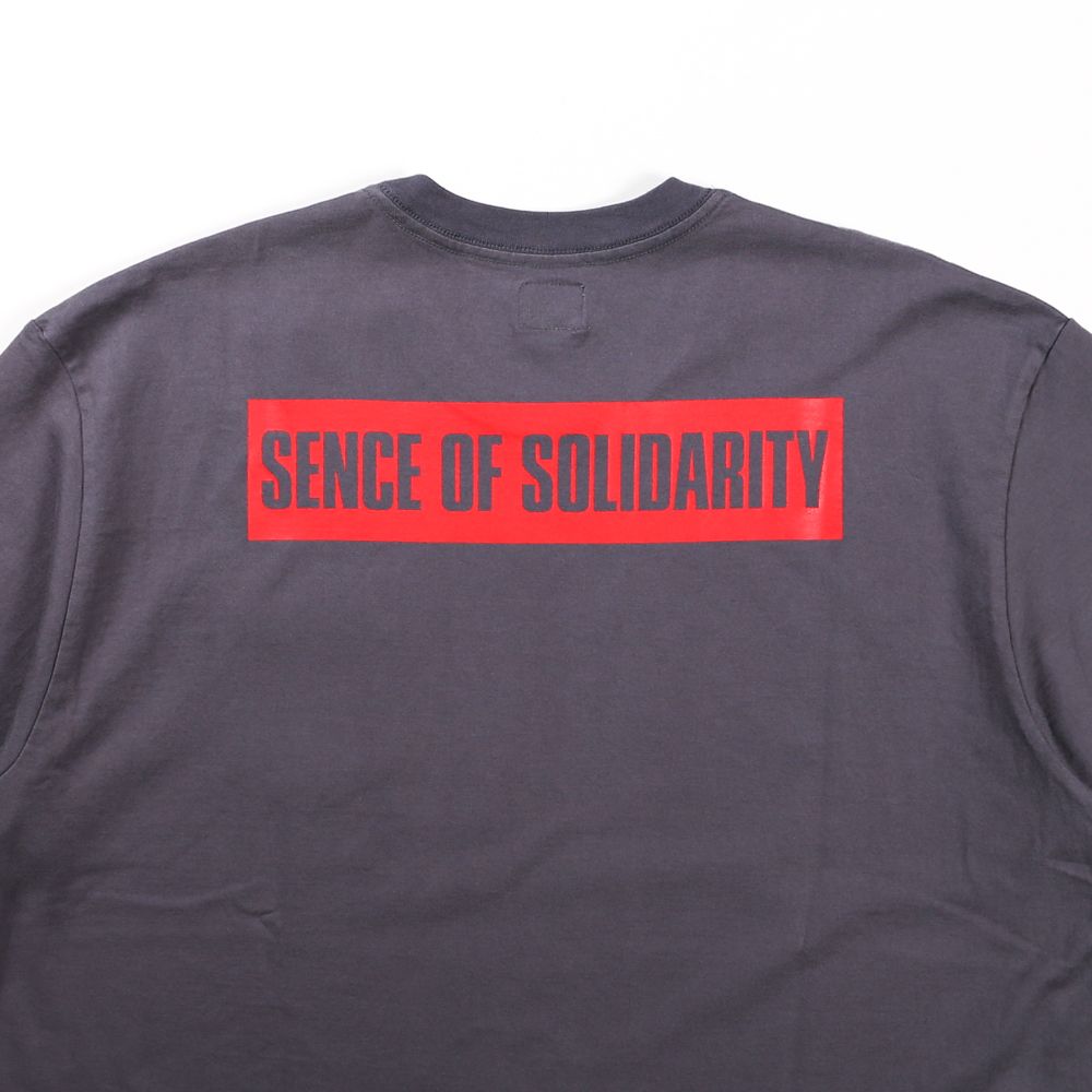 CIRCLE POCKET TEE / プリント Tシャツ / 22'RT-0501