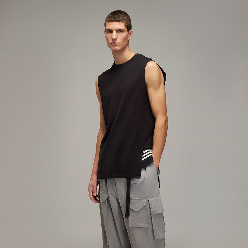 M TANK - BLACK / JN4904