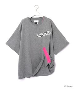 MICKEY GUM TAPE BIG TEE / Tシャツ / MIMI-TEE-U05