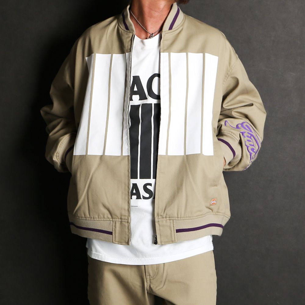 FACETASM - 【ラスト1点-サイズ3】× DICKIES / 7 BARS STADIUM