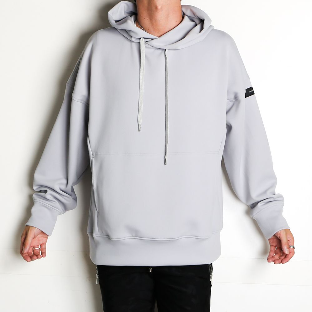 Antibacterial cts loose hoodie / ルーズパーカー / RC21-C-001