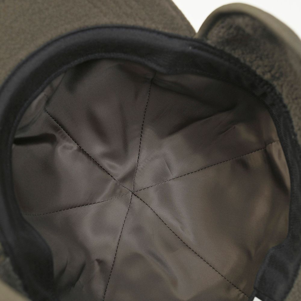 ×CA4LA / EAR FLAP FLEECE CAP / フラップ フリースキャップ / VTM-22-A-117