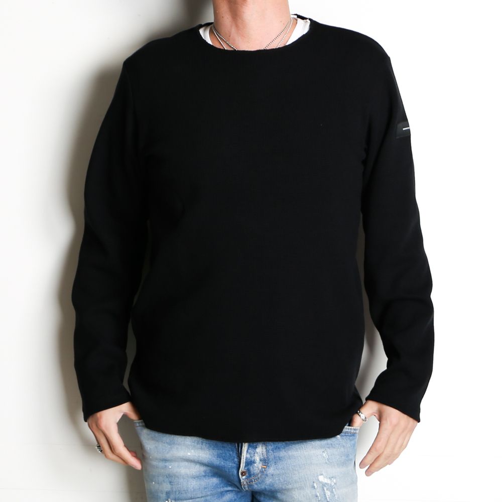 ST COTTON WAFFLE THERMAL / コットンワッフルサーマル / RC19-C-001