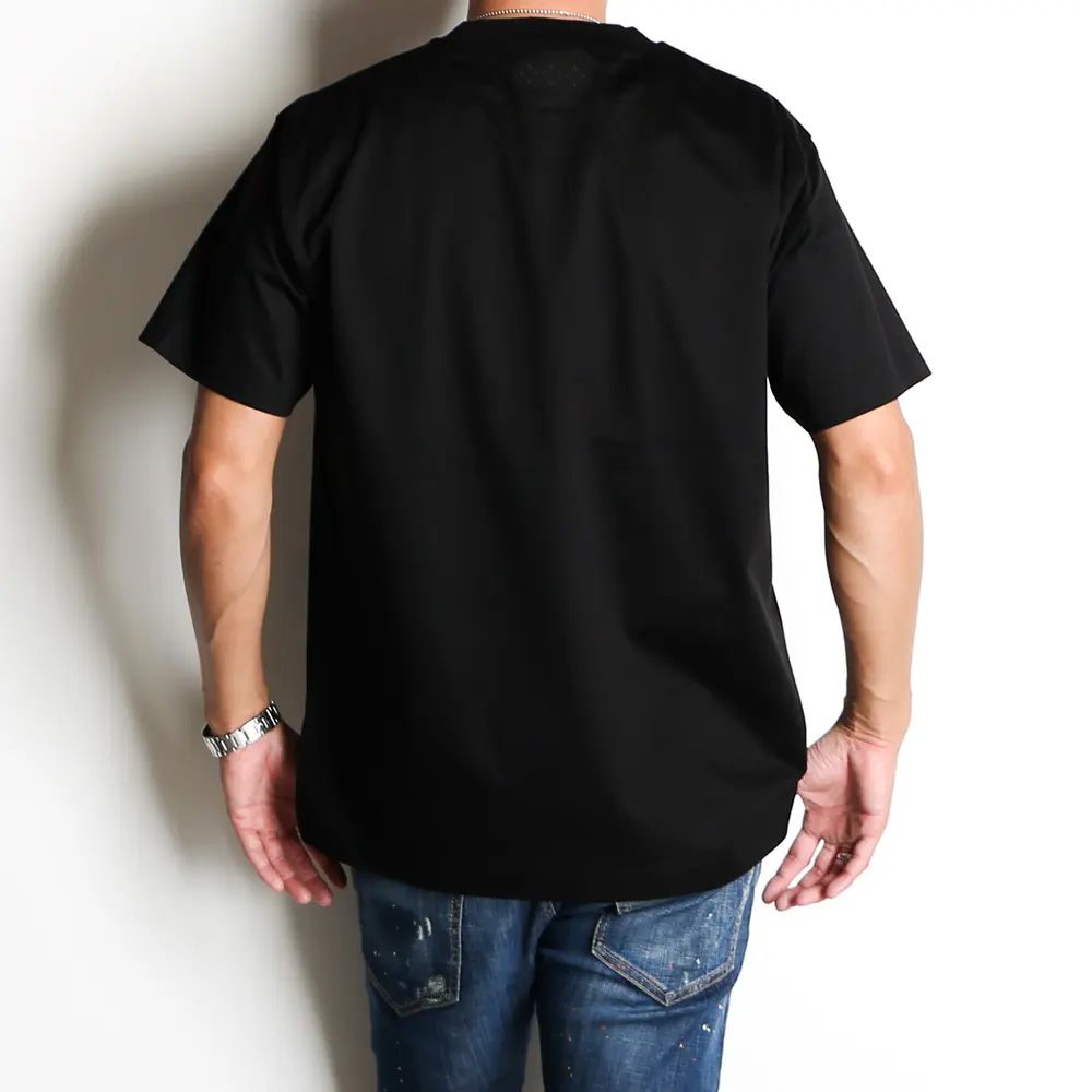 SELO - セロ - BLACK / Tシャツ / MCKA0053083588