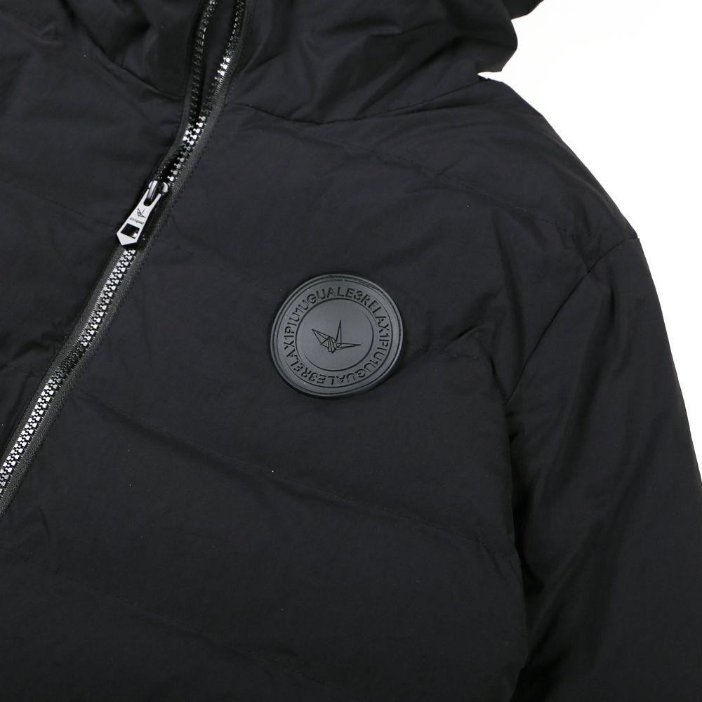BIG LOGO INNER COTTON BLOUSON / バックロゴ 中綿ジャケット / USO-21067