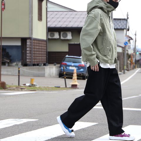 【FACETASM】【Maison MIHARA YASUHIRO】【MINEDENIM】コーディネート