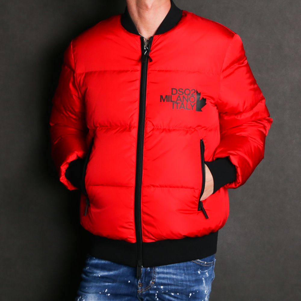 DSQUARED2 - SPORTS JACKET / スポーツジャケット / S74AM1088/S53140