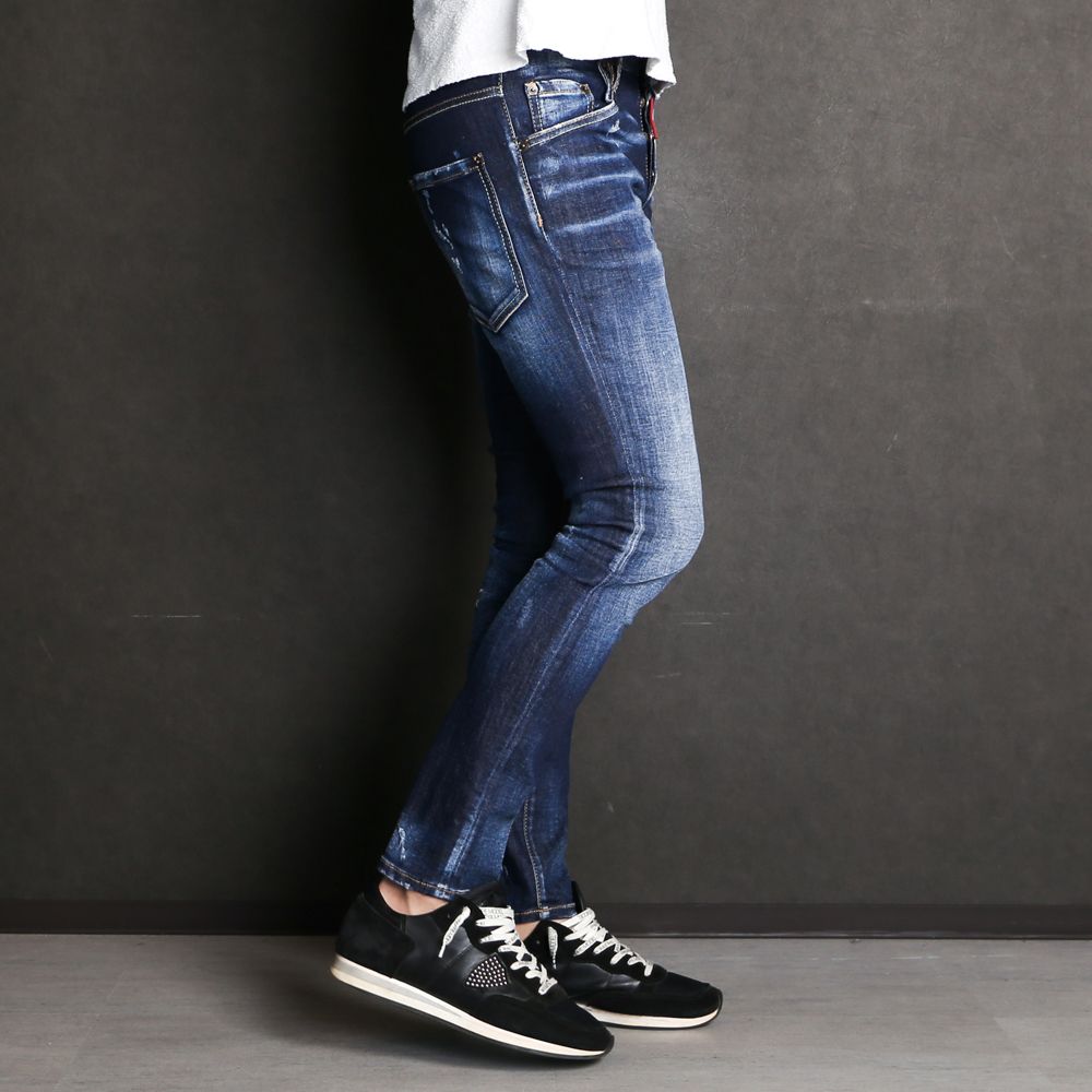 Skater Jean / スケーター ジーンズ / S74LB0793/S30685