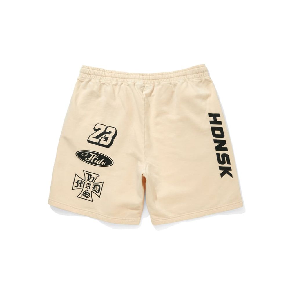 No23 Short - Off-WHT / ショートパンツ / HP-060626