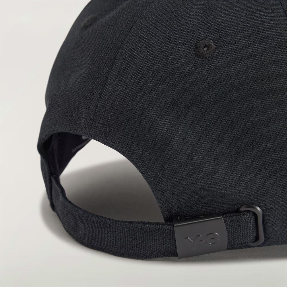 Y-3 LOGO CAP / ベースボールキャップ / KT0567