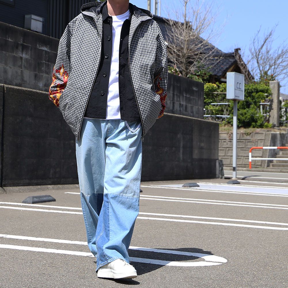 【TENDER PERSON】【VICTIM】【FACETASM】【Y-3】コーディネート