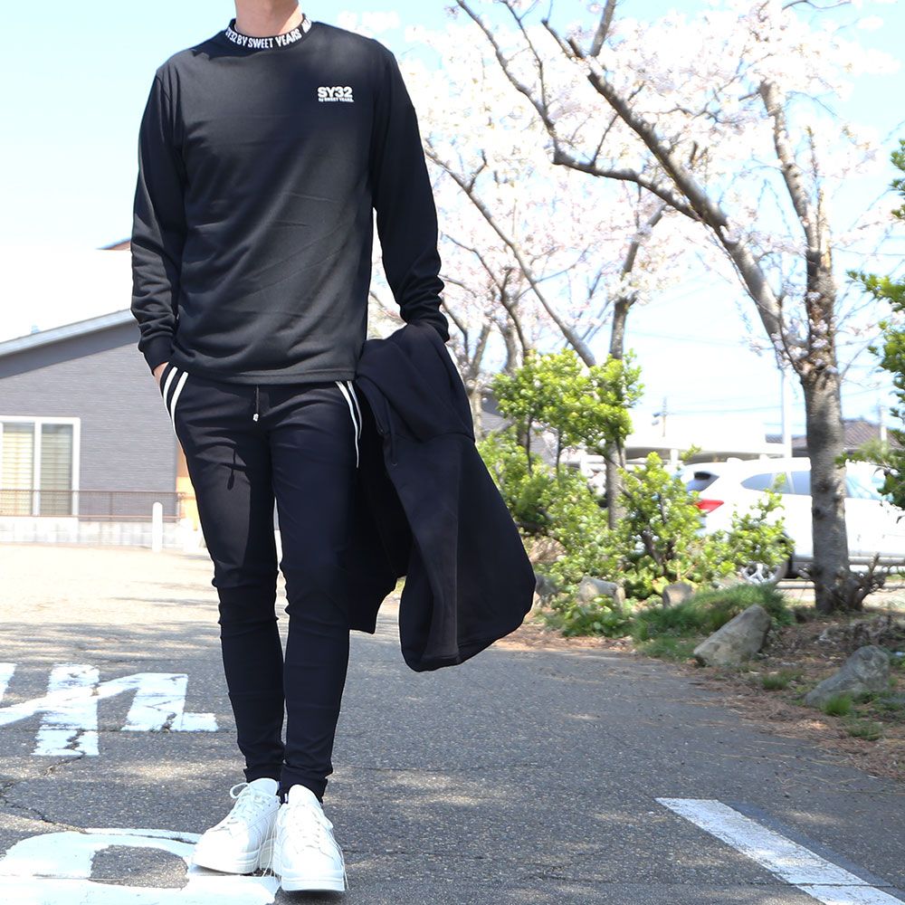 【Y-3】【SY32 by SWEET YEARS】【RESOUND CLOTHING】コーディネート