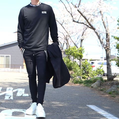 【Y-3】【SY32 by SWEET YEARS】【RESOUND CLOTHING】コーディネート