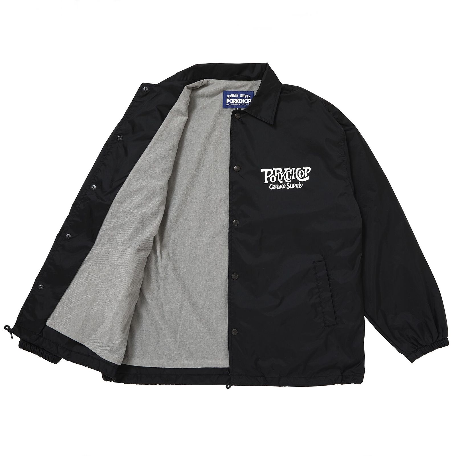 SC LOGO COACH JACKET / コーチジャケット