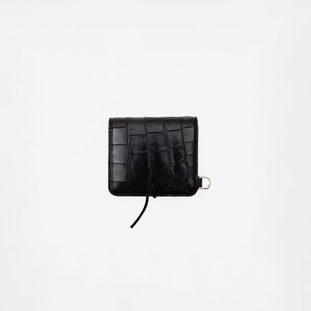 CRISTY WIND COMPACT WLT / CROCO / ITTI-WLT-028-CRC