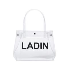Mini Tote Bag ： Clear / ミニトート カートバッグ クリア
