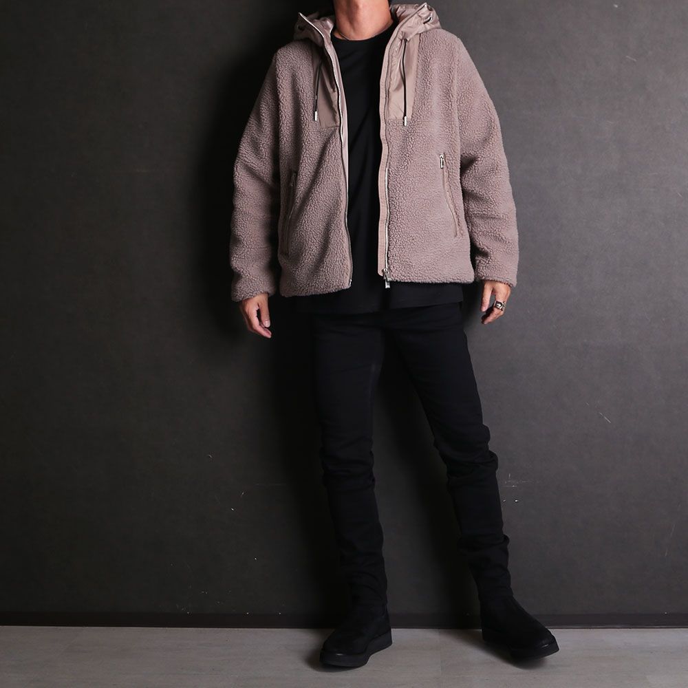 MINEDENIM - 107 S.Slim OWS / FPK107N | chemical conbination