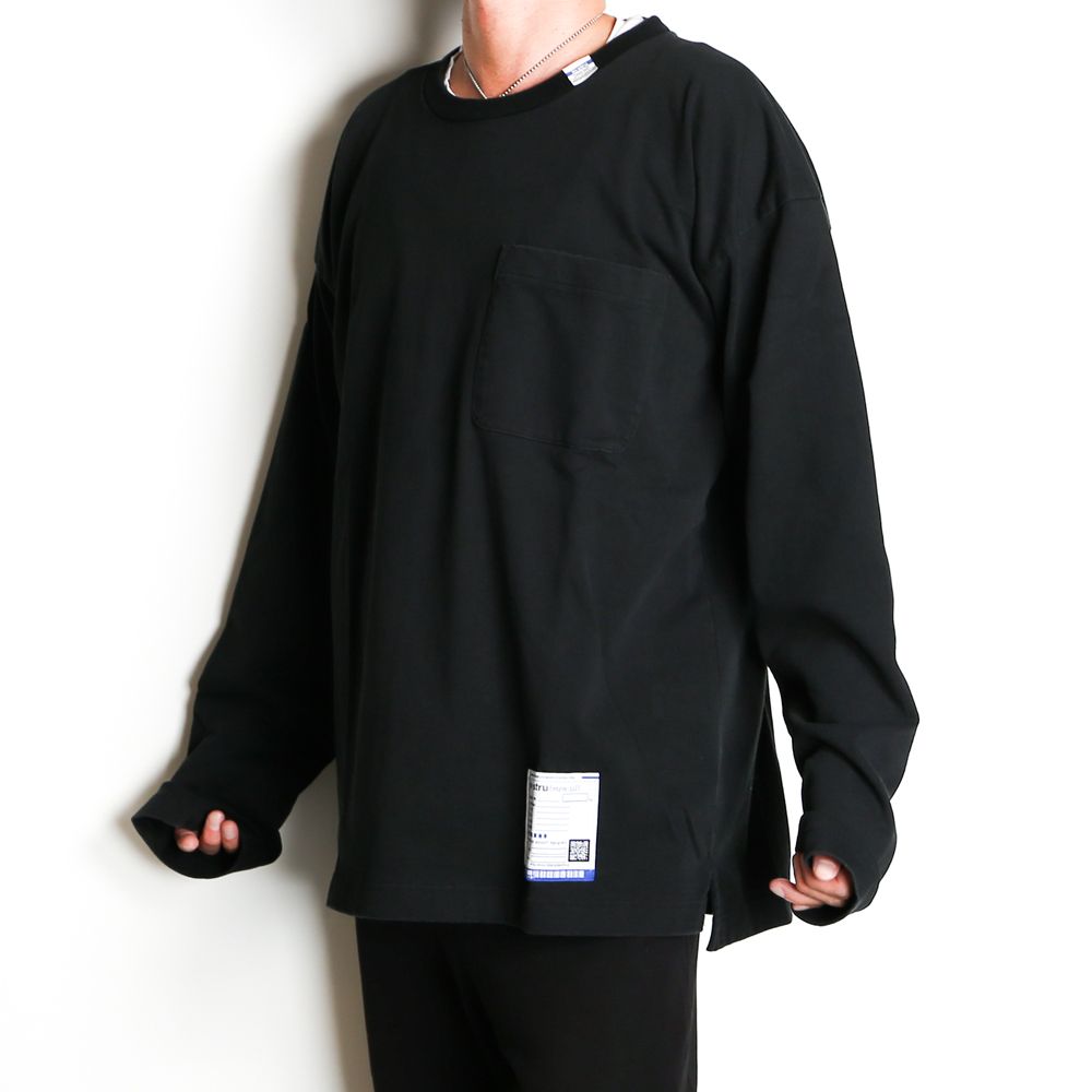 【in・stru(men-tal).】 Heavy Weight L/S T-shirt / I06LT502