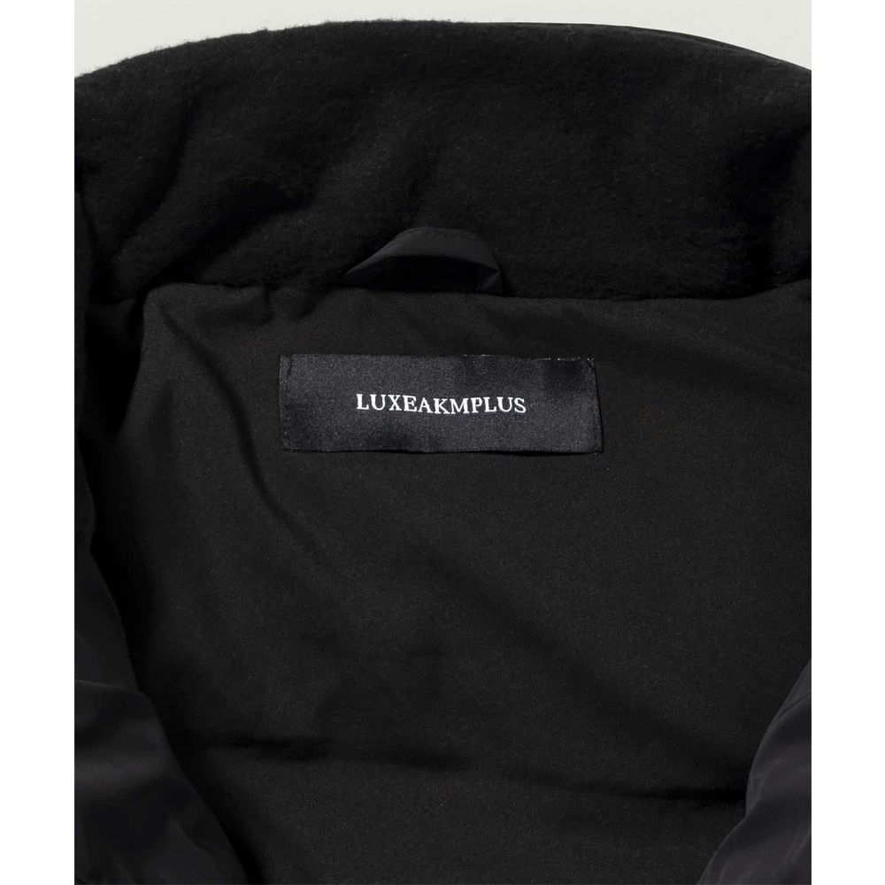 BIG BACK LOGOVEST / バックロゴ パデッドベスト / LAO-22005