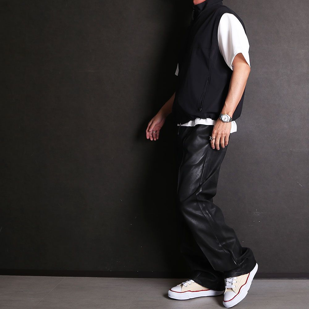 【VICTIM】【TAAKK】【Maison MIHARA YASUHIRO】コーディネート