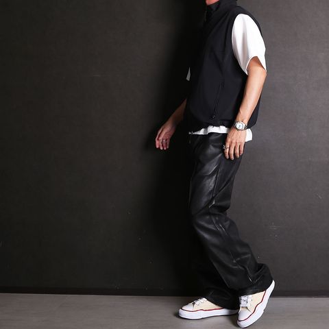 【VICTIM】【TAAKK】【Maison MIHARA YASUHIRO】コーディネート