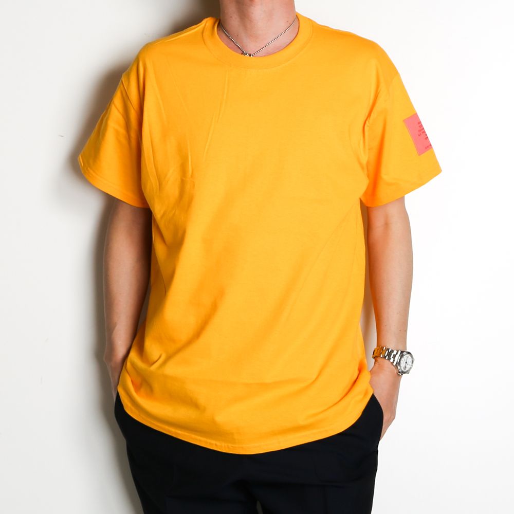 CREW NECK SHORT SLEEVE T-SHIRT / 9211-CS83 pieces