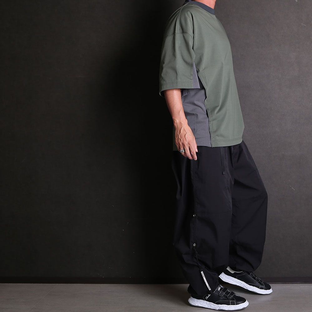 【N.HOOLYWOOD】【POLIQUANT】【Maison MIHARA YASUHIRO】コーディネート