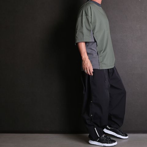 【N.HOOLYWOOD】【POLIQUANT】【Maison MIHARA YASUHIRO】コーディネート