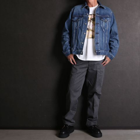 【MASSES】【RATS】【MINEDENIM】【Maison MIHARA YASUHIRO】コーディネート