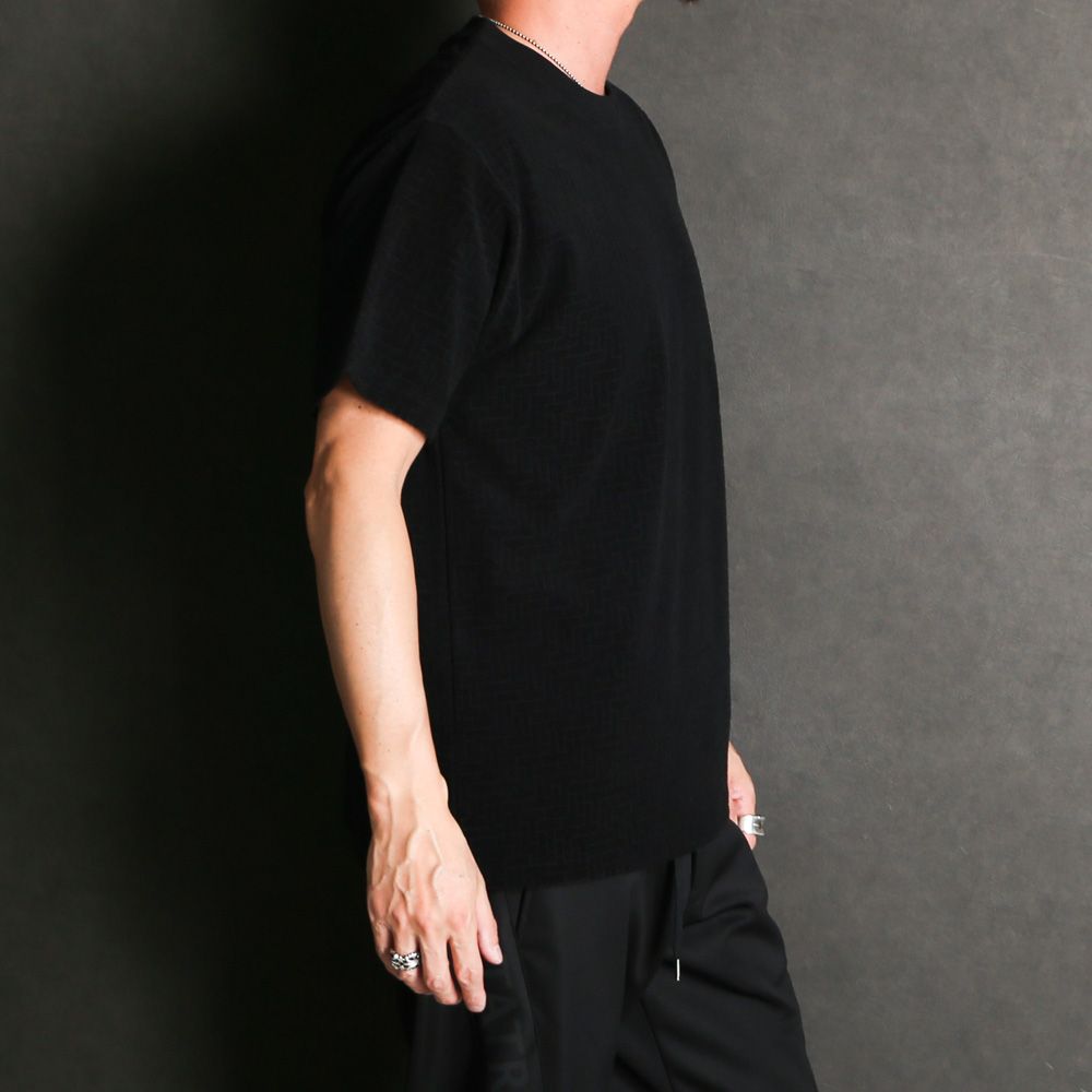 LOGELO ロジェーロ - BLACK / Tシャツ / MCKZ0556083588