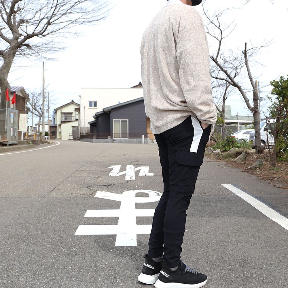 【RESOUND CLOTHING】コーディネート