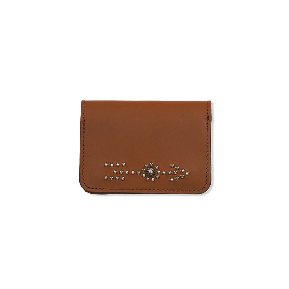 Multi Card Case #Born&Arrow Umbrella - Light Brown / マルチカードケース / OTZWA390