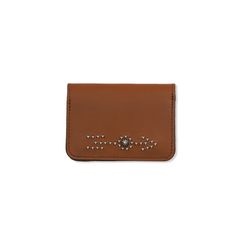Multi Card Case #Born&Arrow Umbrella - Light Brown / マルチカードケース / OTZWA390
