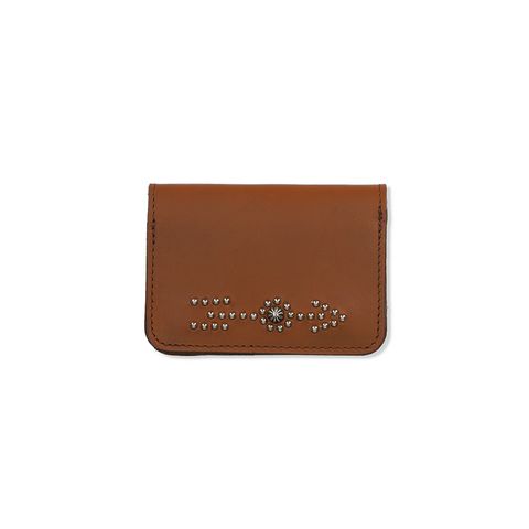 Multi Card Case #Born&Arrow Umbrella - Light Brown / マルチカードケース / OTZWA390