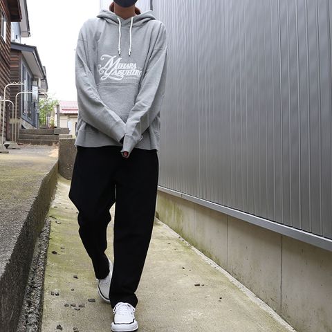 Maison MIHARA YASUHIROコーディネート(女性モデル173cm)