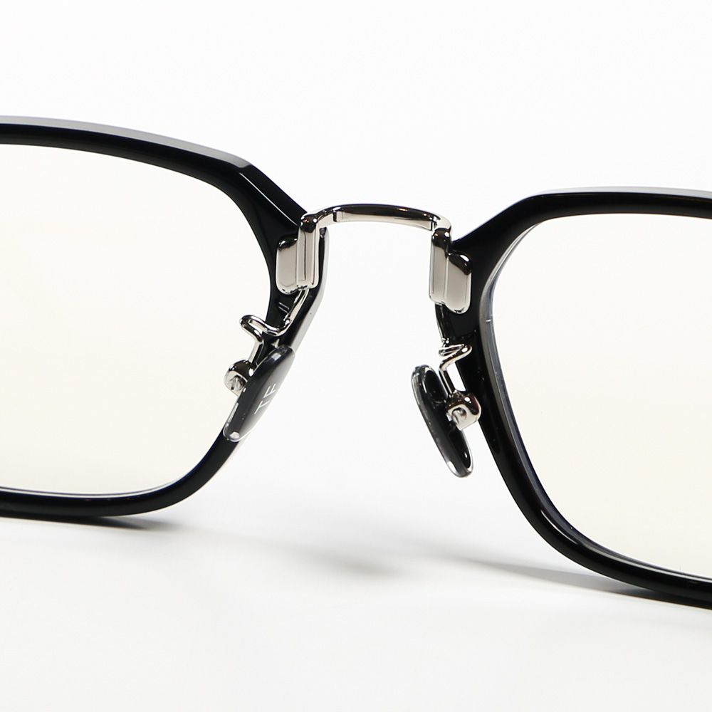 TOM FORD EYEWEAR - Frames / フレーム / メガネ / FT5862DB-52005 (Tロゴ：Silver) |  chemical conbination