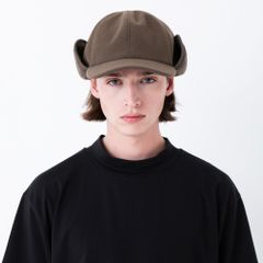 ×CA4LA / EAR FLAP FLEECE CAP / フラップ フリースキャップ / VTM-22-A-117