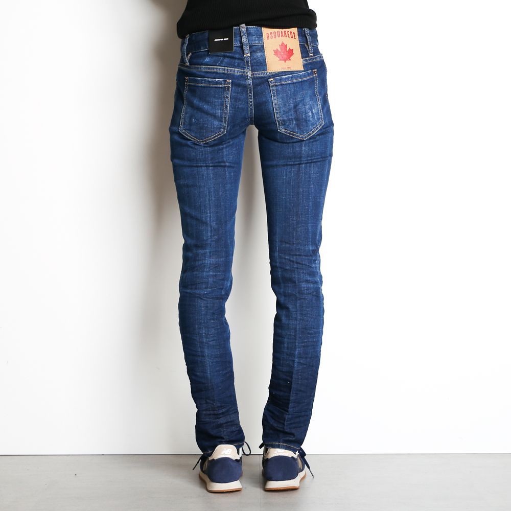 【レディース】 Jennifer Jean / ジェニファー ジーンズ / S75LB0350/S30342
