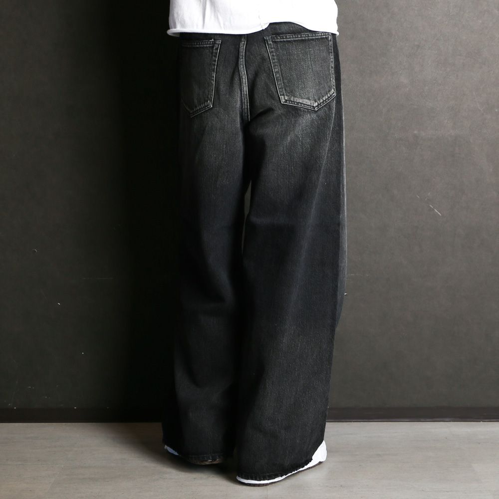 MINEDENIM - NE.Wide 5pocket USD / 2308-1002 | chemical