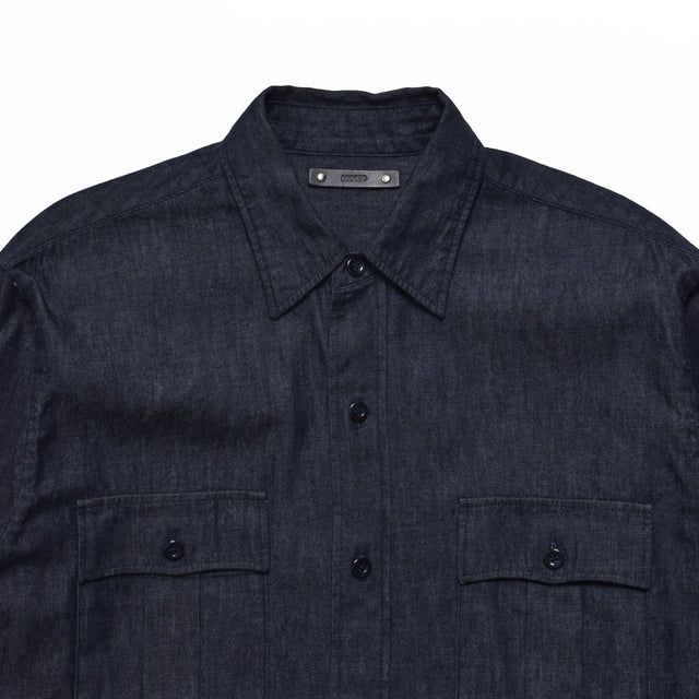 Denim Military SH - OWS / 2509-5001