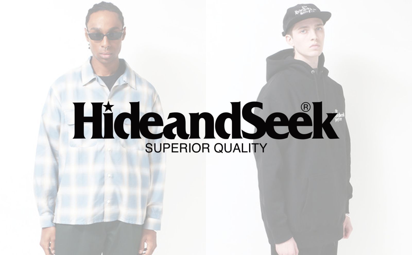 HideandSeek - ハイドアンドシーク | 正規通販 chemical conbination