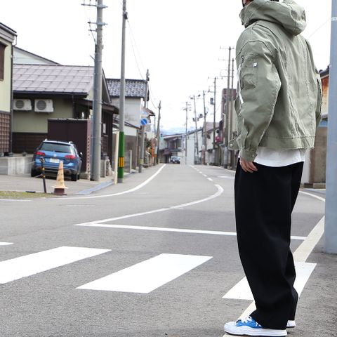 【FACETASM】【Maison MIHARA YASUHIRO】【MINEDENIM】コーディネート