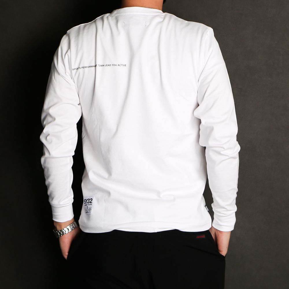 BASIC POCKET L/S TEE / ロングスリーブTシャツ / TNS1752