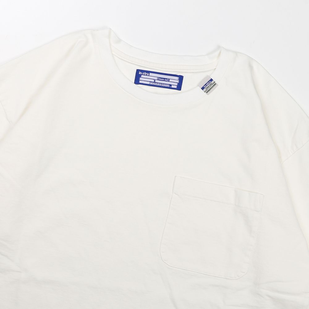 【in・stru(men-tal).】 Heavy Weight T-shirt / I06TS501