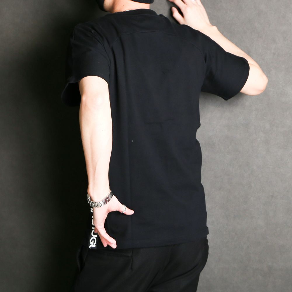 SIDE LINE TAPE T / サイドライン Tシャツ / UST-21004