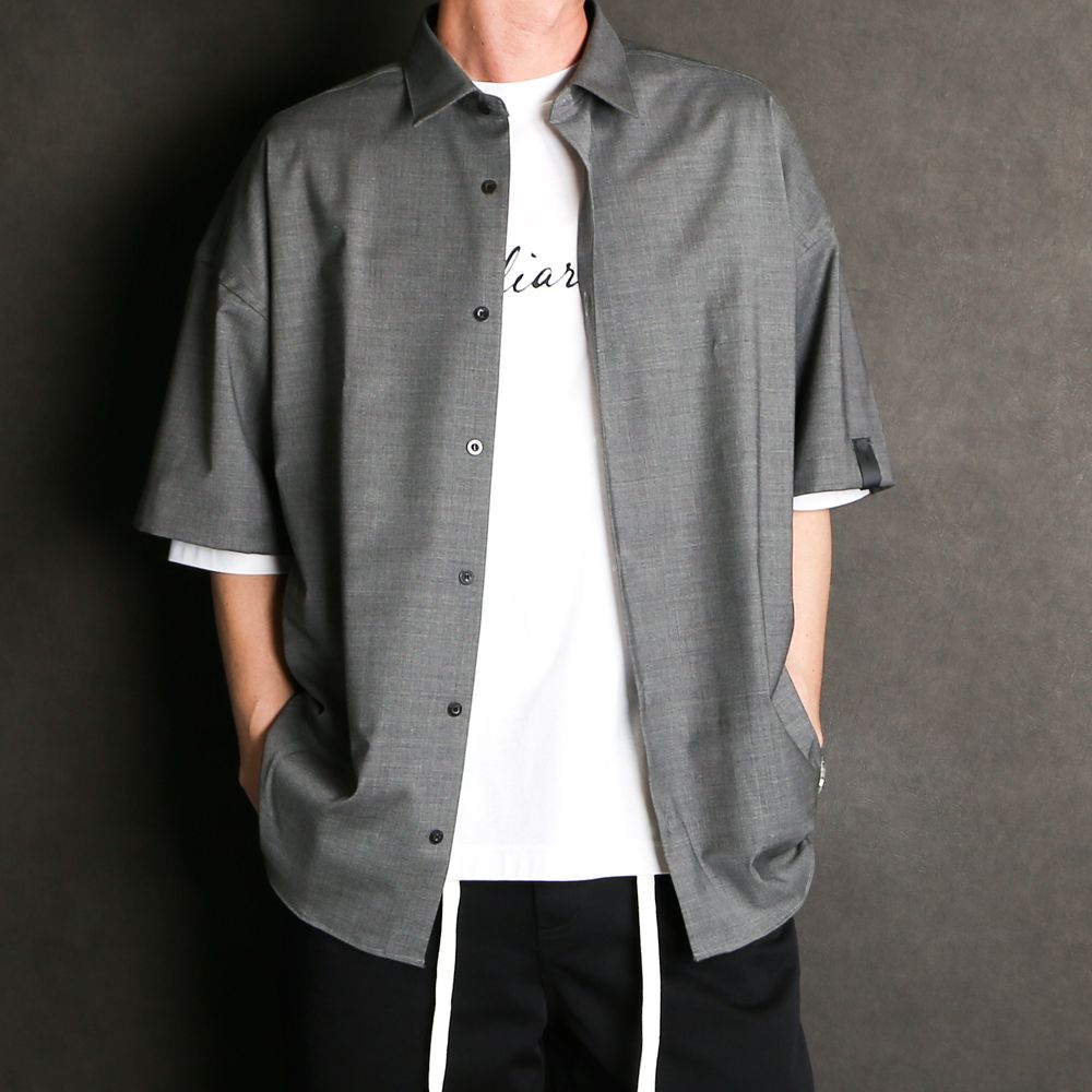 HALF SHIRT / 2211-SH50-028 peg