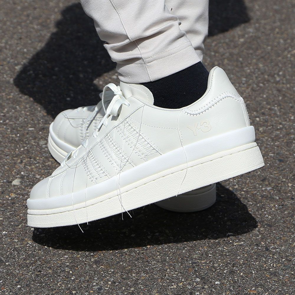 【ORATA】【RESOUND CLOTHING】【Y-3】コーディネート