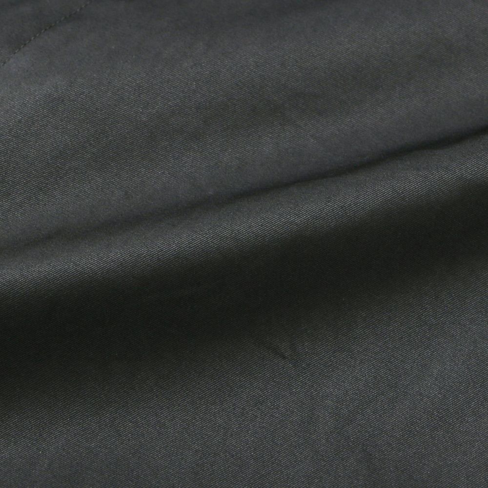 SV06 SOUTIEN COLLAR SHIRTS / サテンカラー ロングシャツ / 1062120006